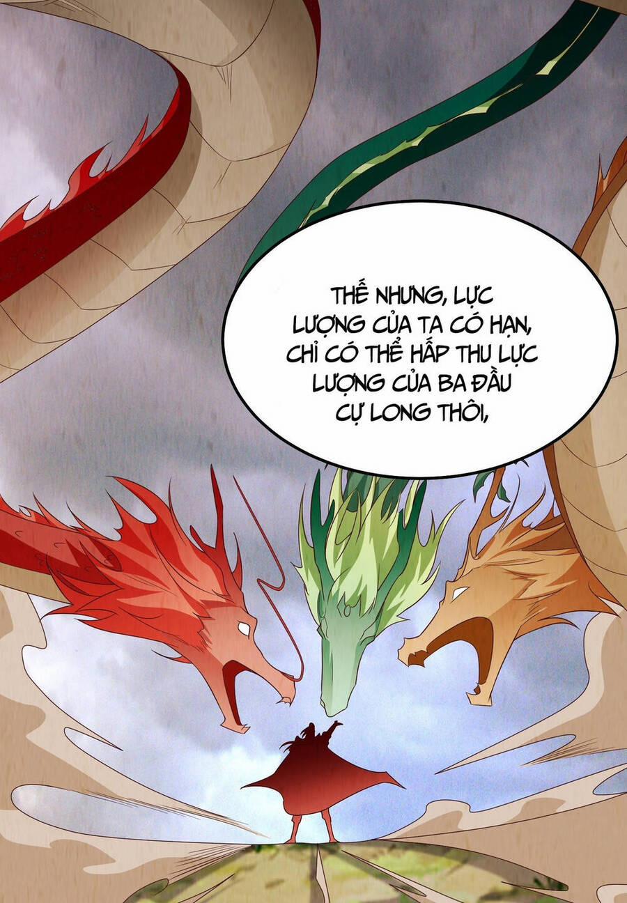 Người Ở Rể Bị Ép Thành Phản Diện 441 trang 36