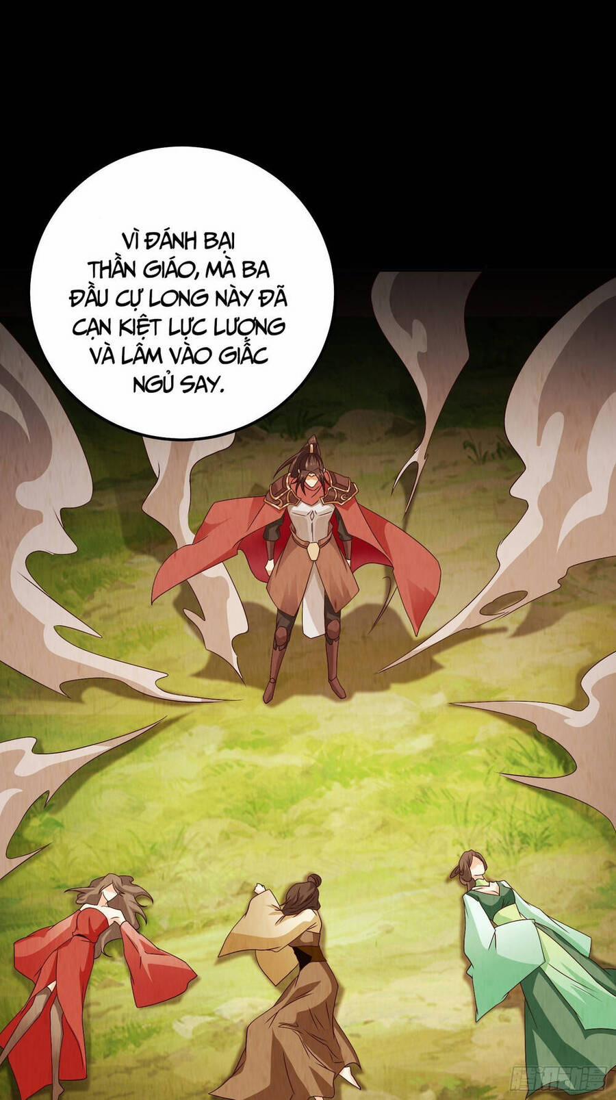 Người Ở Rể Bị Ép Thành Phản Diện 441 trang 38