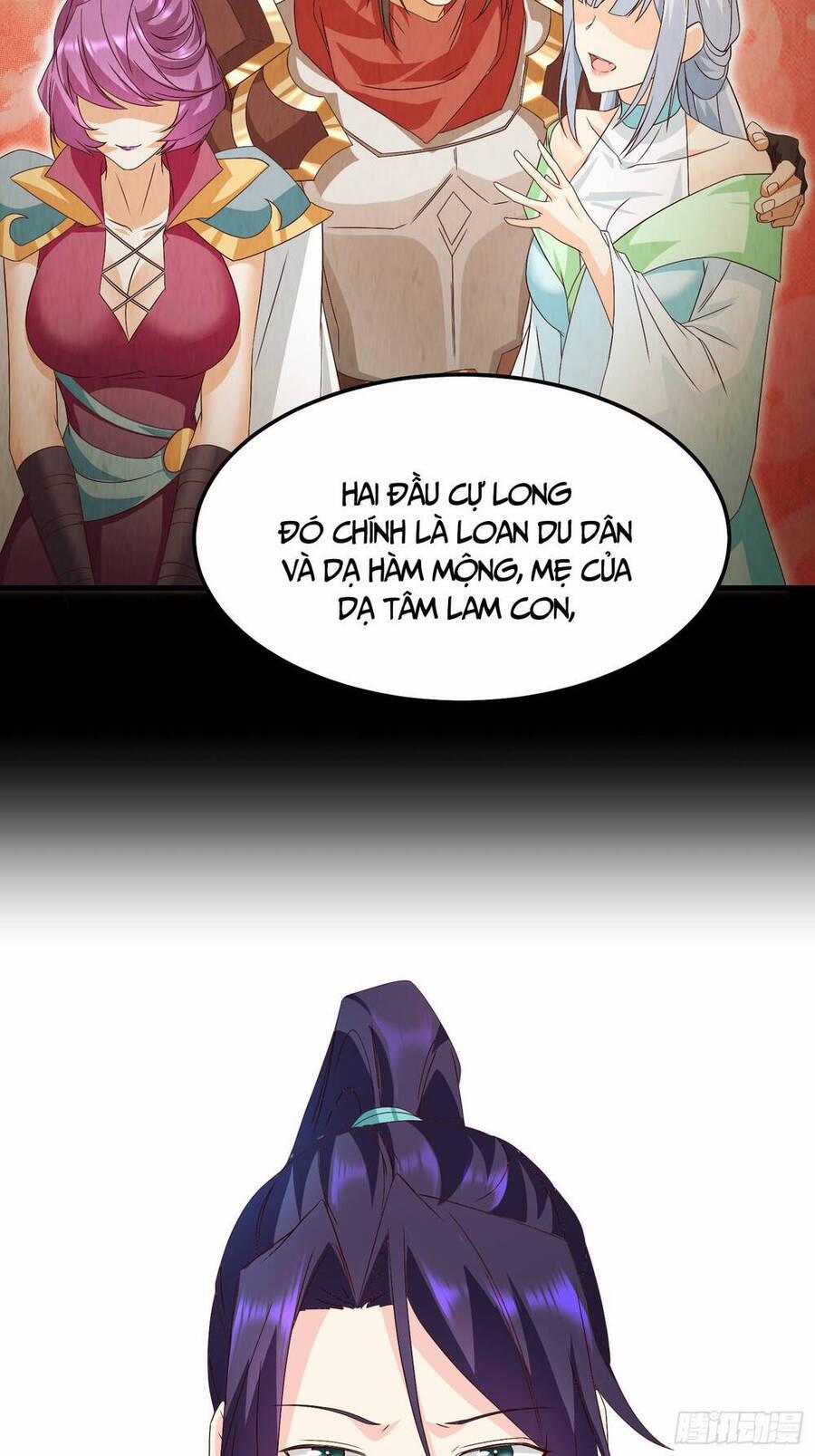 Người Ở Rể Bị Ép Thành Phản Diện 441 trang 40