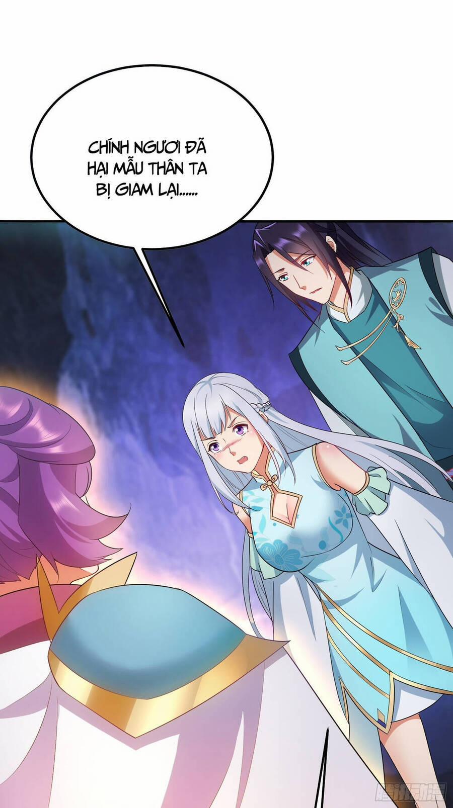 Người Ở Rể Bị Ép Thành Phản Diện 441 trang 46