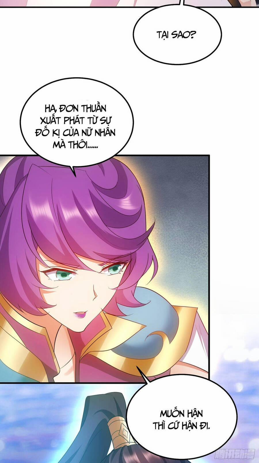Người Ở Rể Bị Ép Thành Phản Diện 441 trang 47
