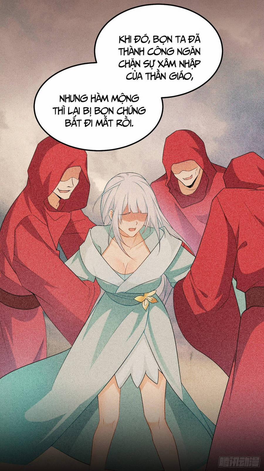 Người Ở Rể Bị Ép Thành Phản Diện 441 trang 49