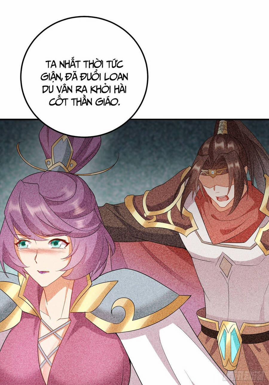 Người Ở Rể Bị Ép Thành Phản Diện 441 trang 51