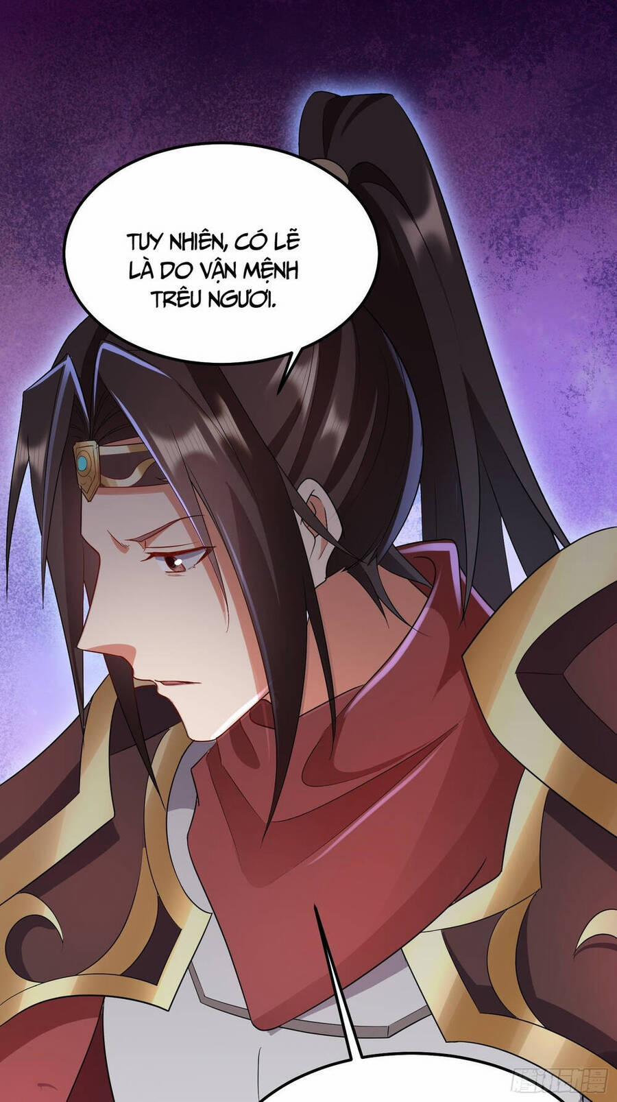 Người Ở Rể Bị Ép Thành Phản Diện 441 trang 55