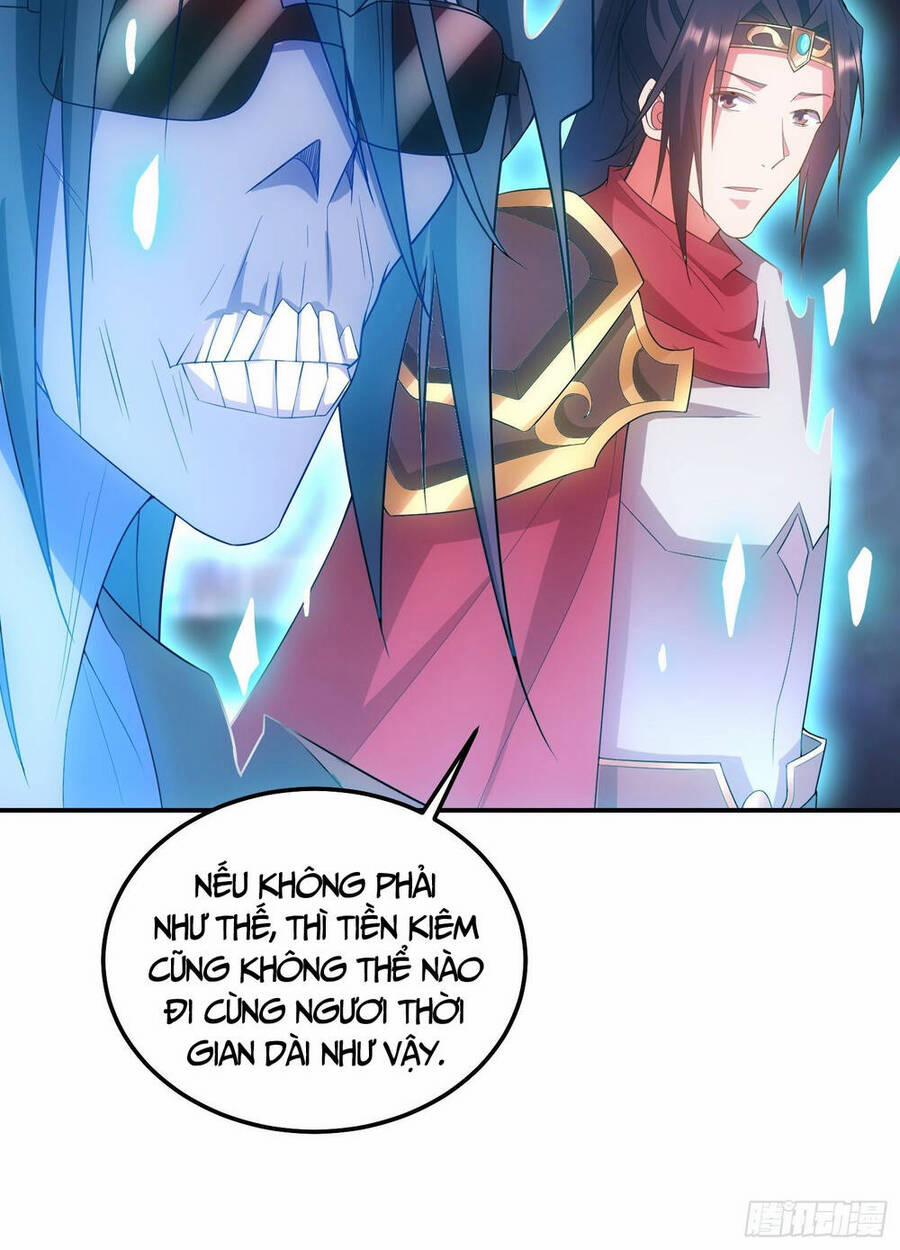 Người Ở Rể Bị Ép Thành Phản Diện 441 trang 70