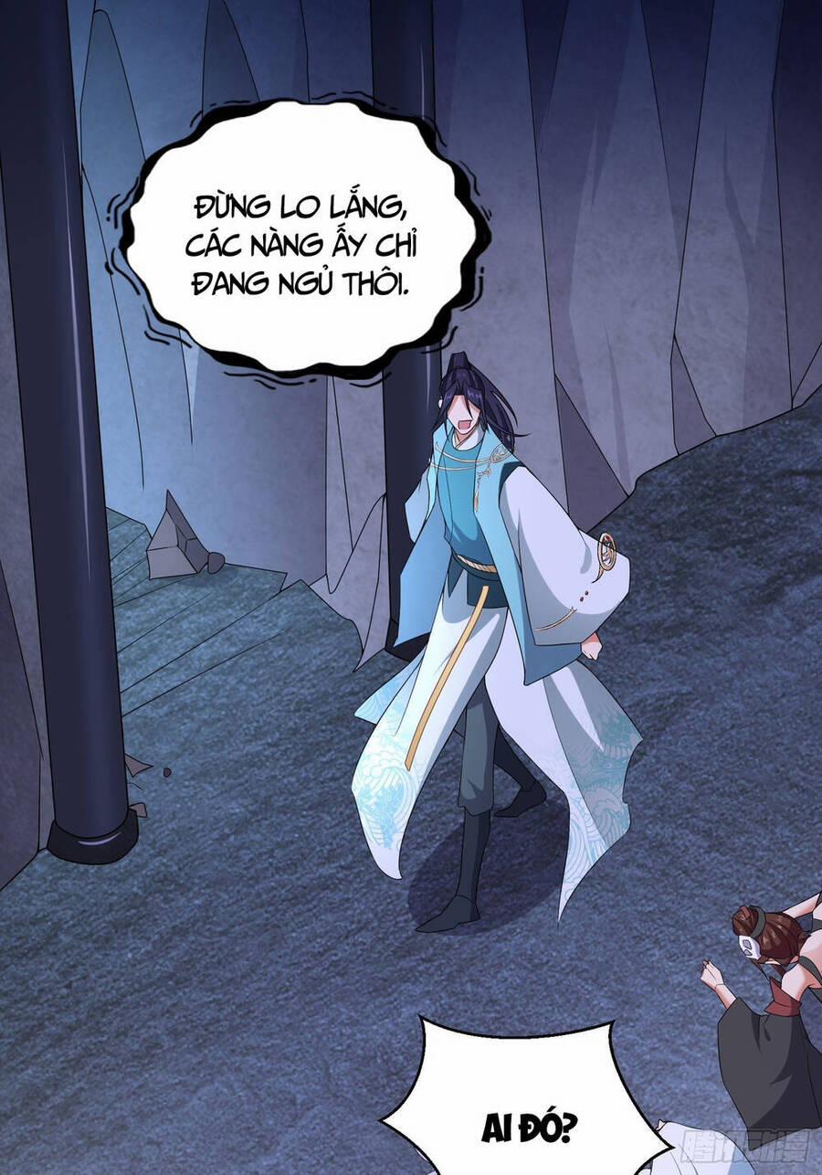 Người Ở Rể Bị Ép Thành Phản Diện 441 trang 85