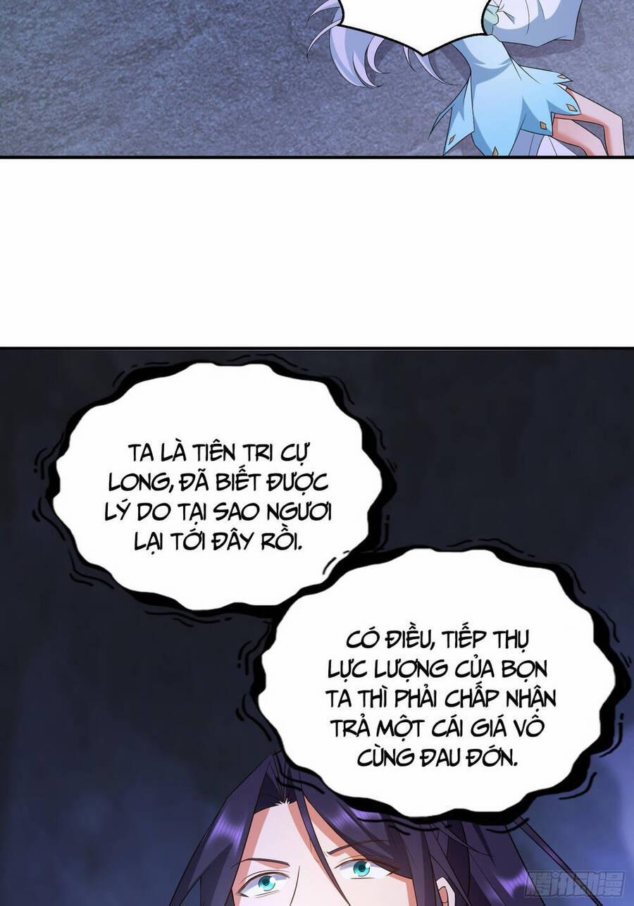 Người Ở Rể Bị Ép Thành Phản Diện 441 trang 86