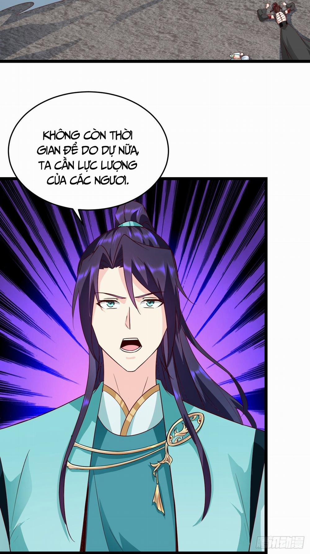 Người Ở Rể Bị Ép Thành Phản Diện 443 trang 11