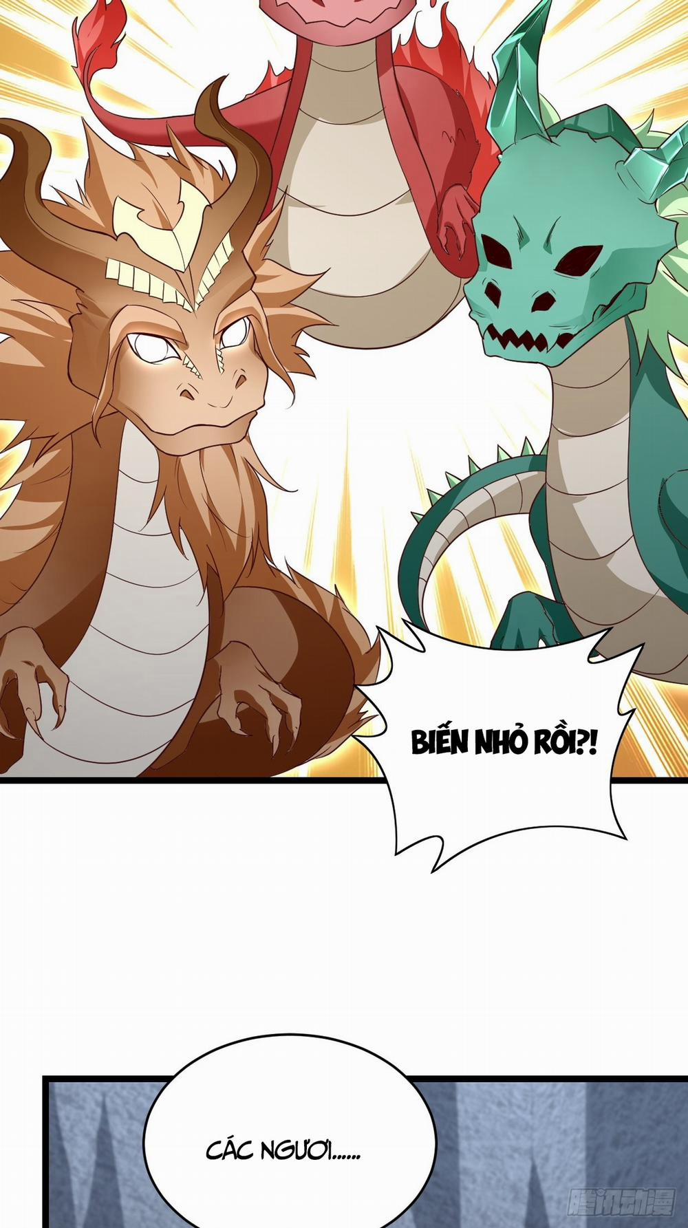 Người Ở Rể Bị Ép Thành Phản Diện 443 trang 15