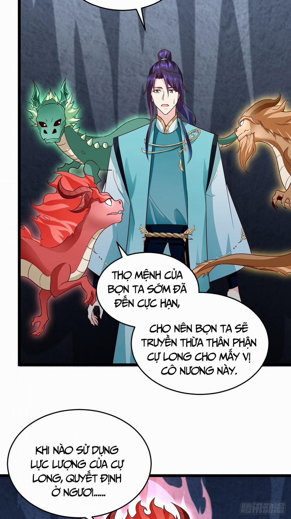 Người Ở Rể Bị Ép Thành Phản Diện 443 trang 16