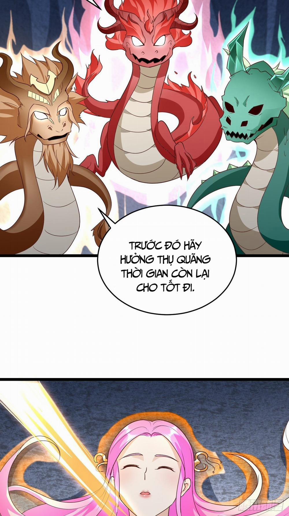 Người Ở Rể Bị Ép Thành Phản Diện 443 trang 17