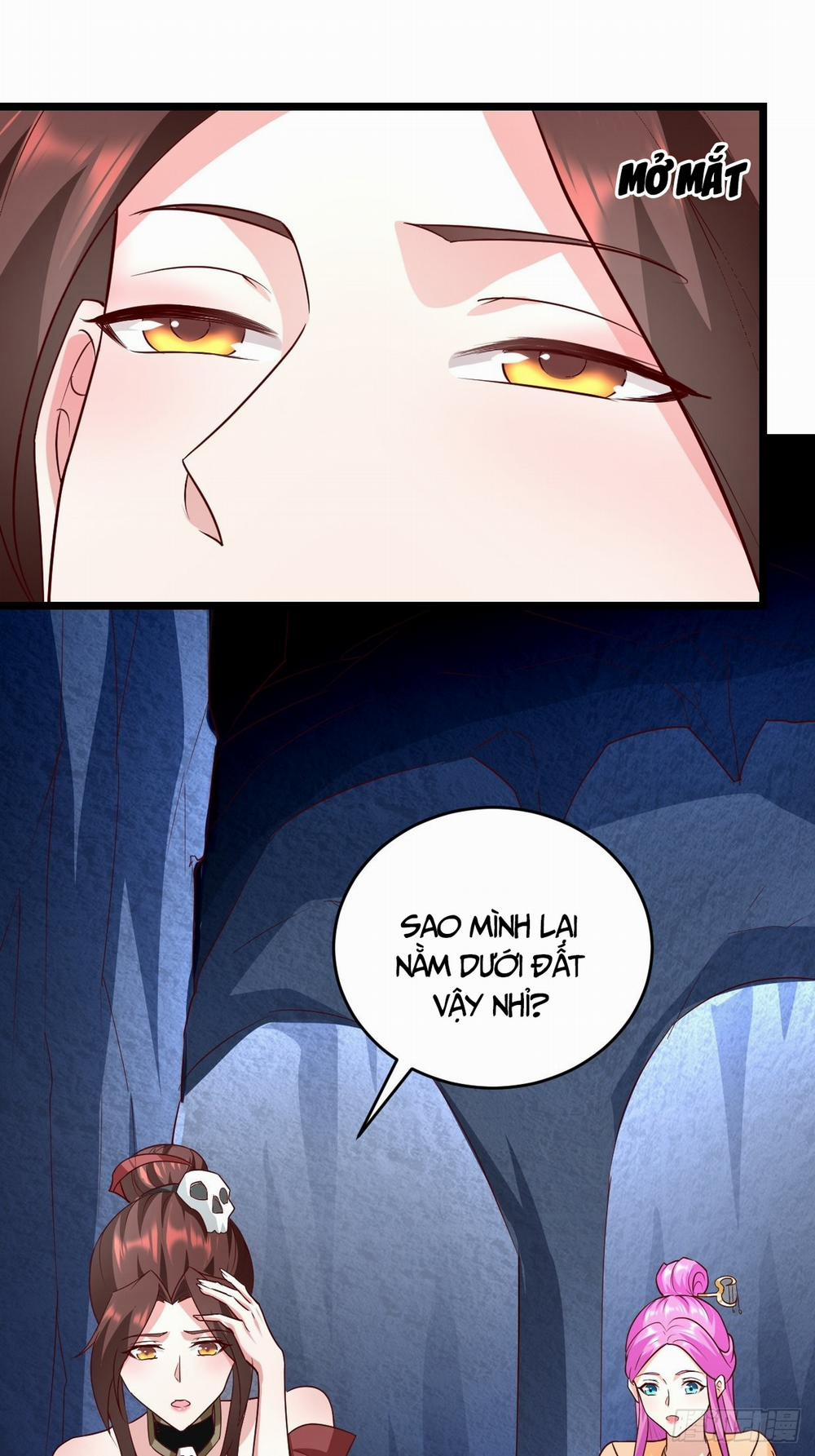 Người Ở Rể Bị Ép Thành Phản Diện 443 trang 19