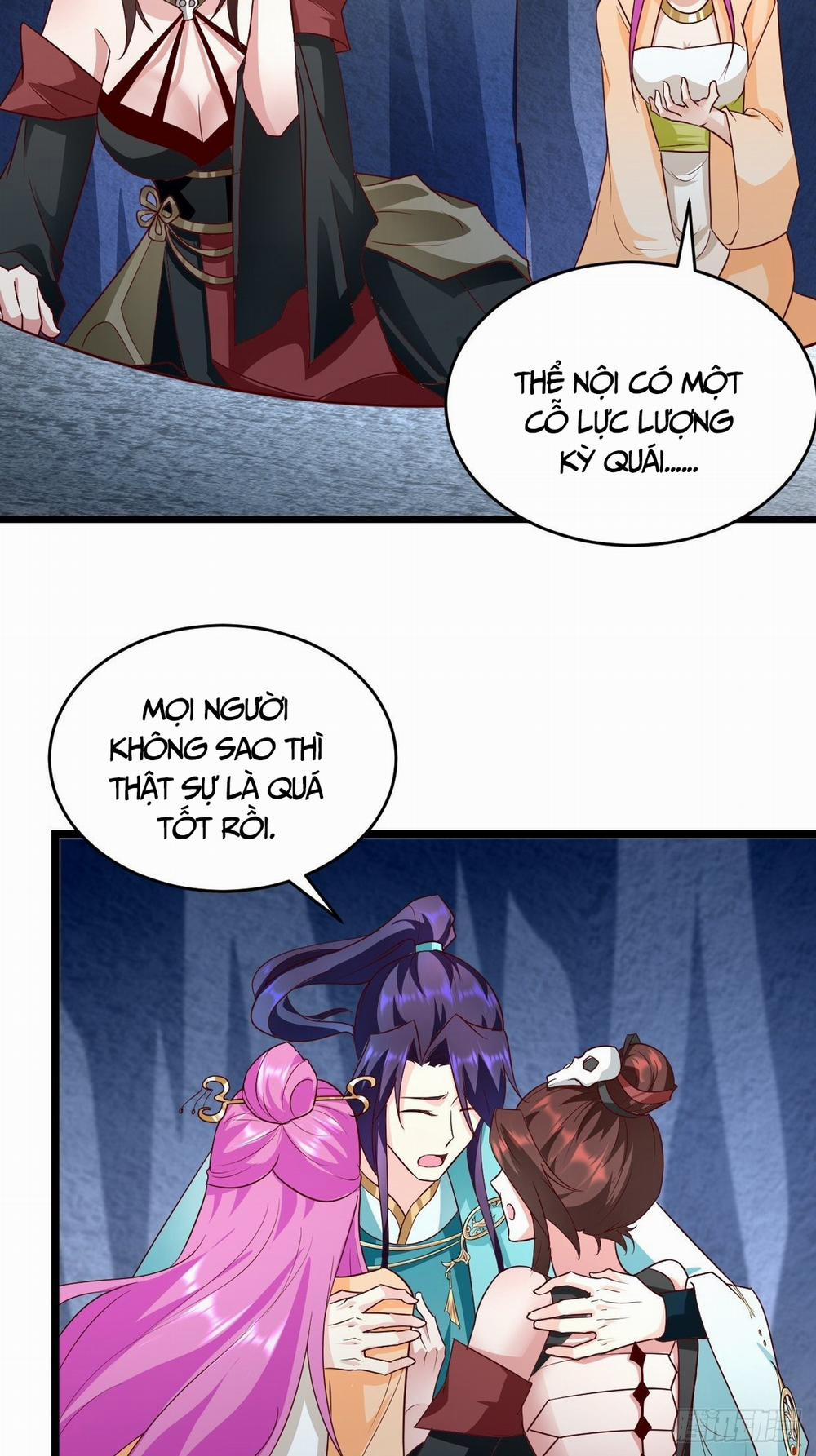 Người Ở Rể Bị Ép Thành Phản Diện 443 trang 20