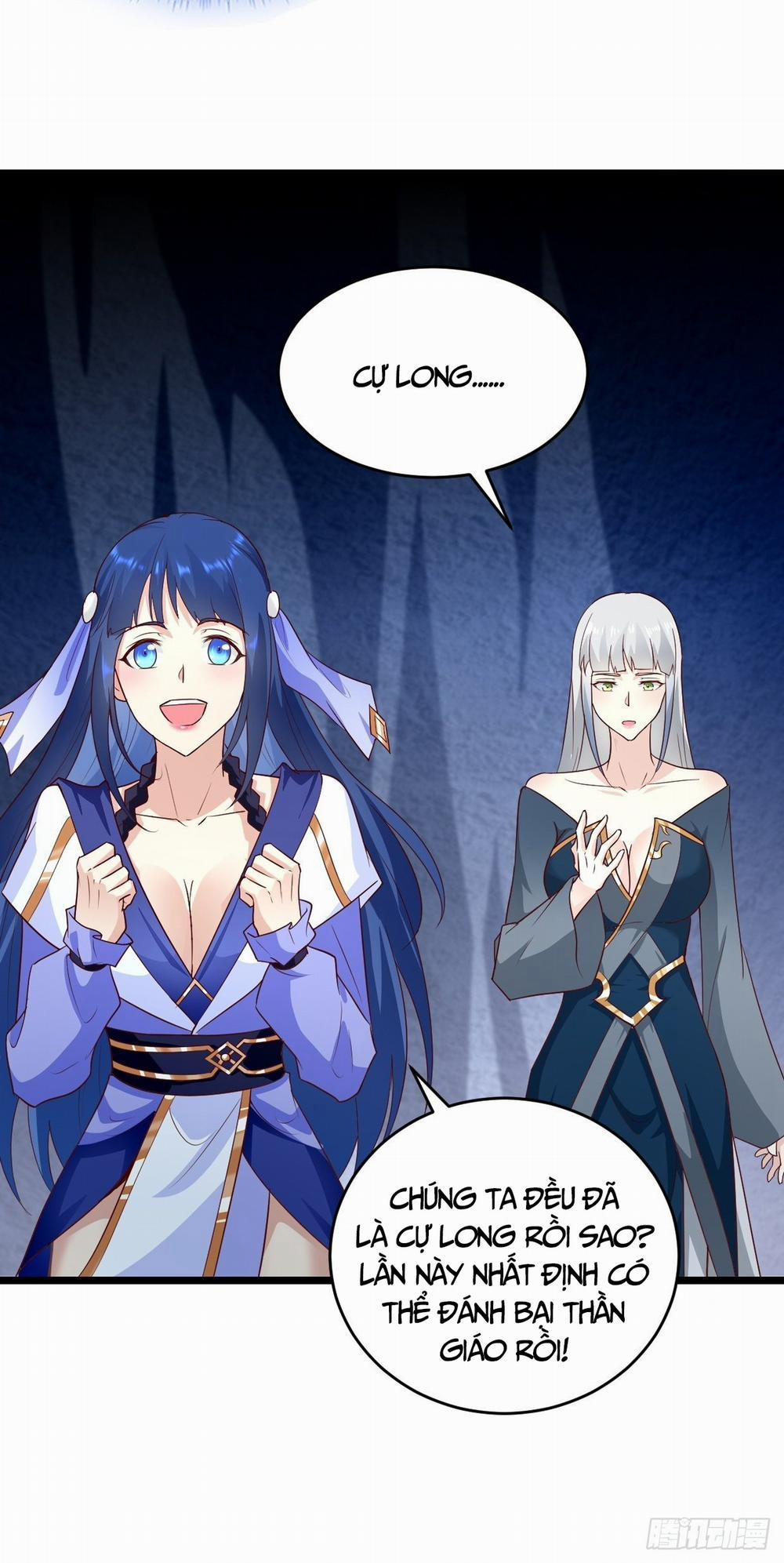 Người Ở Rể Bị Ép Thành Phản Diện 443 trang 22