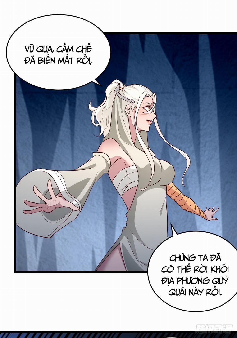 Người Ở Rể Bị Ép Thành Phản Diện 443 trang 23