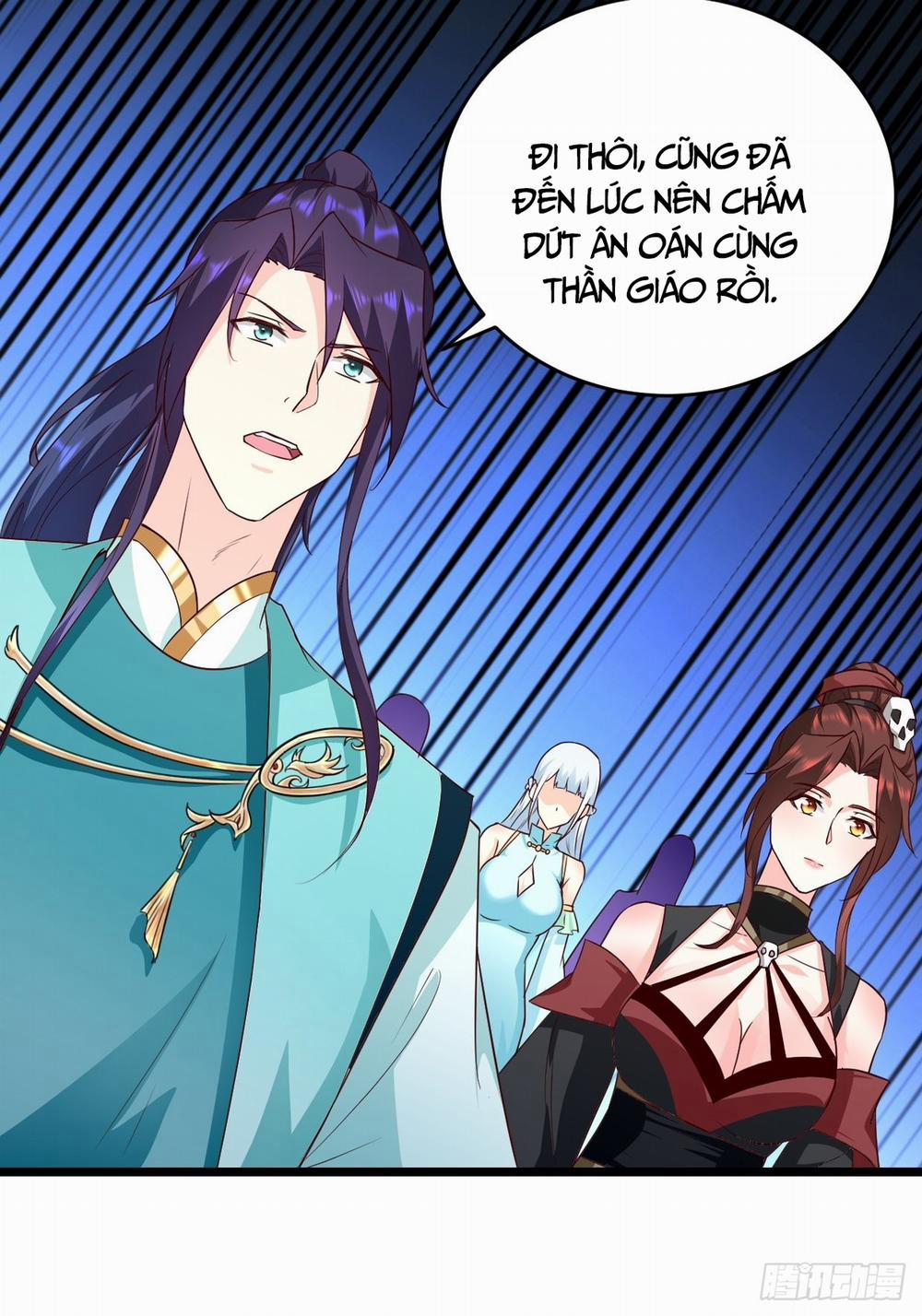 Người Ở Rể Bị Ép Thành Phản Diện 443 trang 24