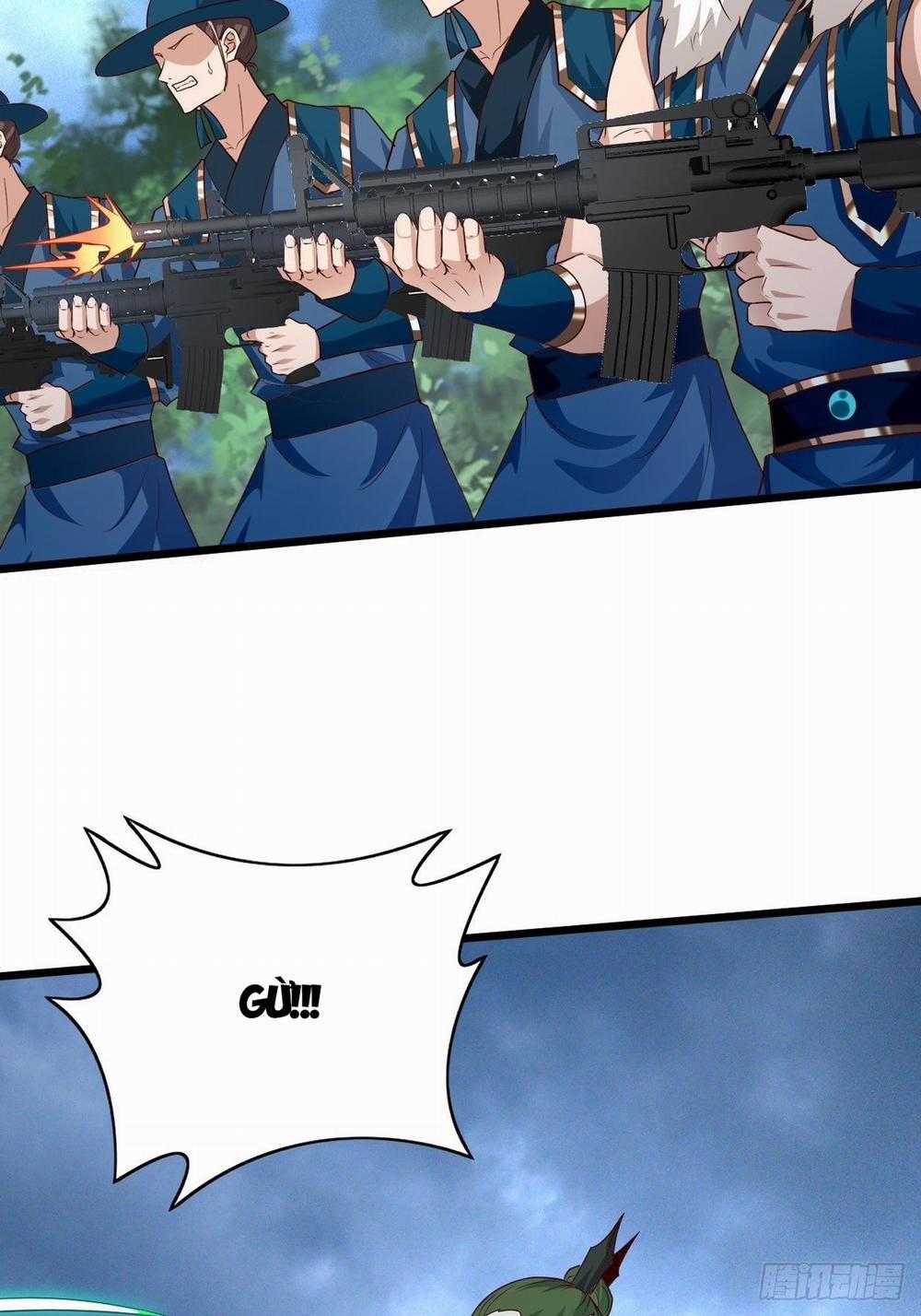 Người Ở Rể Bị Ép Thành Phản Diện 443 trang 26