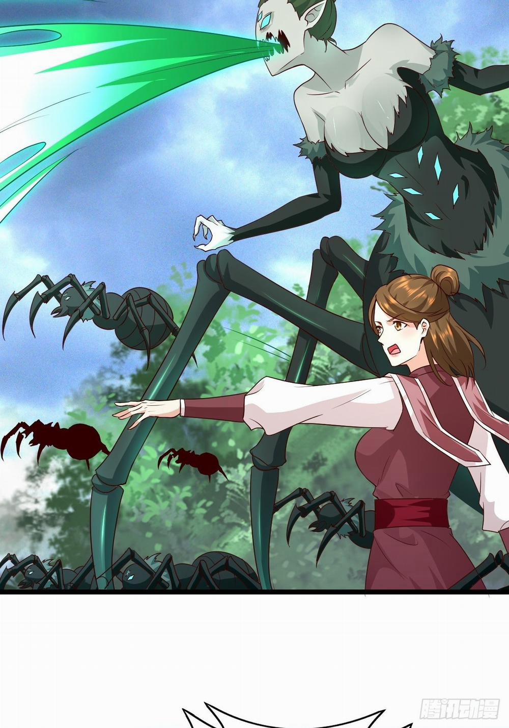 Người Ở Rể Bị Ép Thành Phản Diện 443 trang 27