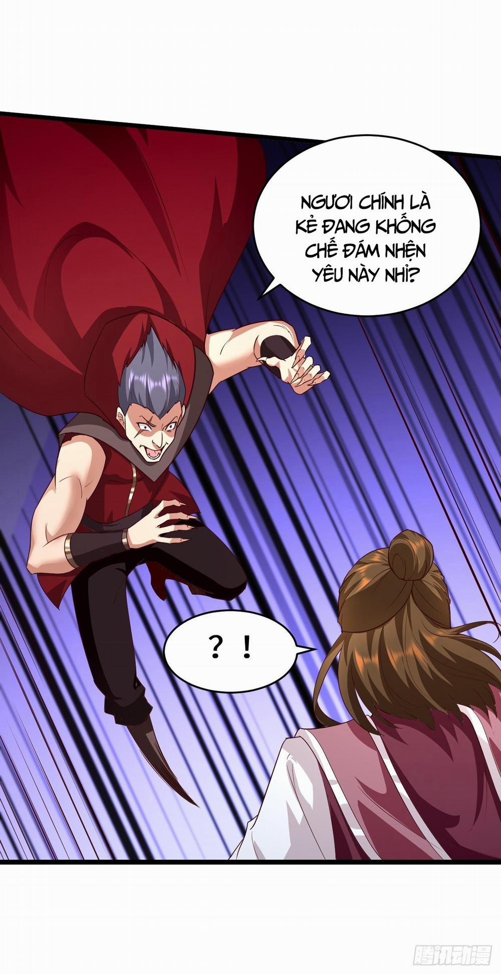 Người Ở Rể Bị Ép Thành Phản Diện 443 trang 29