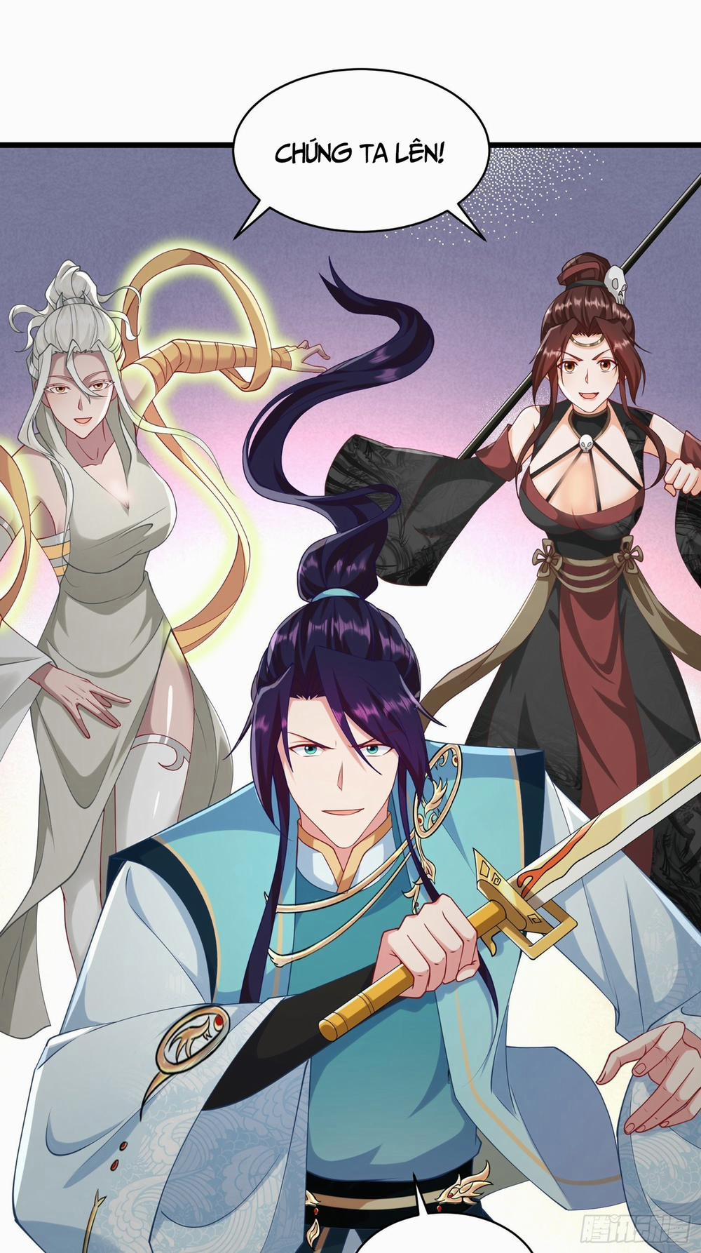 Người Ở Rể Bị Ép Thành Phản Diện 443 trang 37