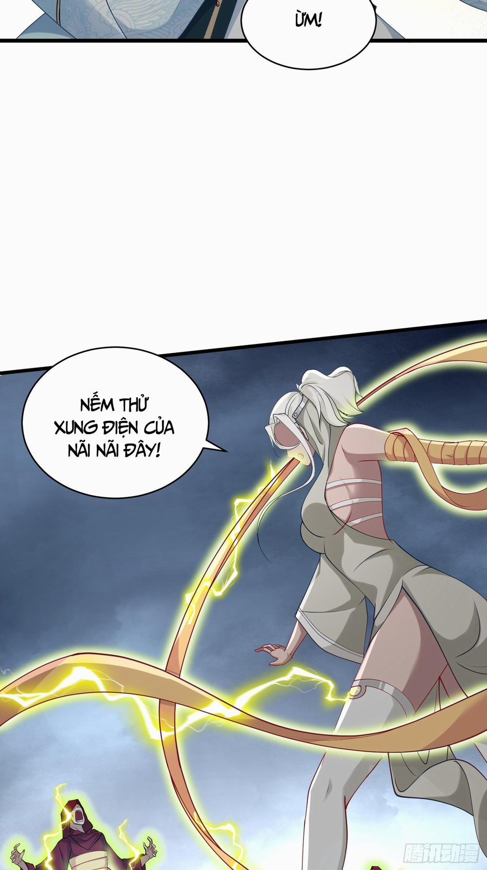 Người Ở Rể Bị Ép Thành Phản Diện 443 trang 38