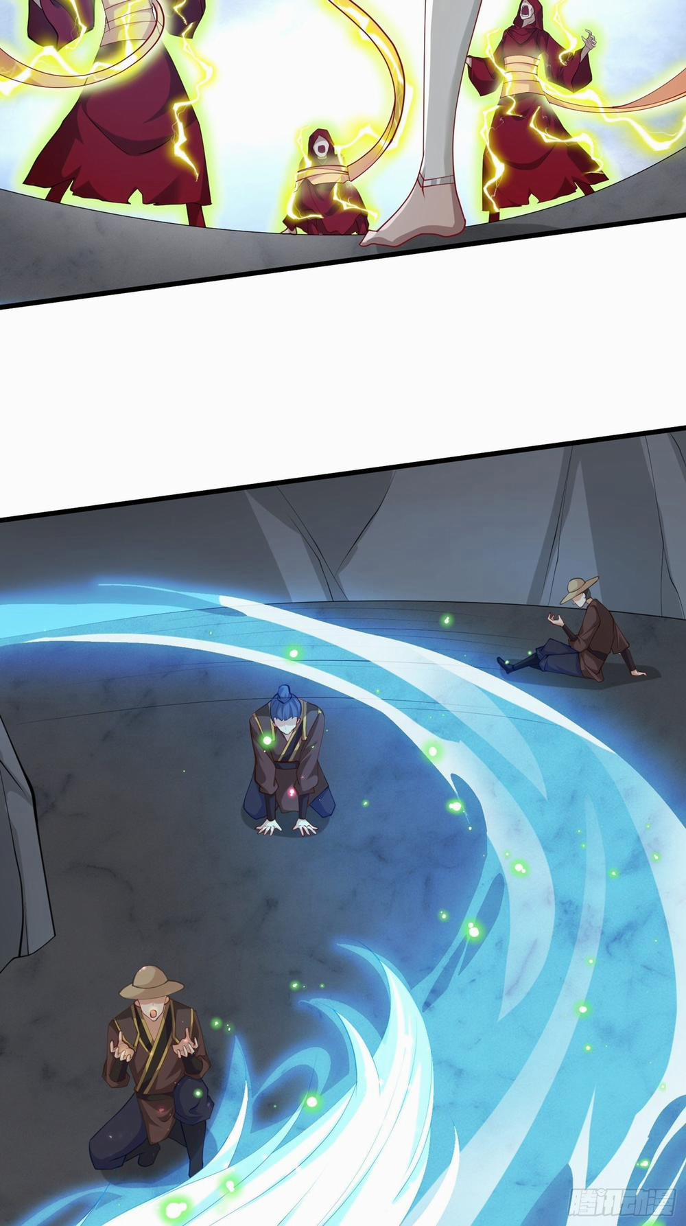 Người Ở Rể Bị Ép Thành Phản Diện 443 trang 39