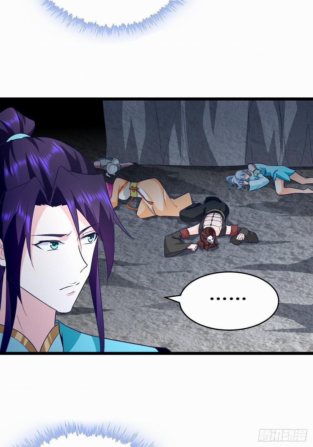 Người Ở Rể Bị Ép Thành Phản Diện 443 trang 4