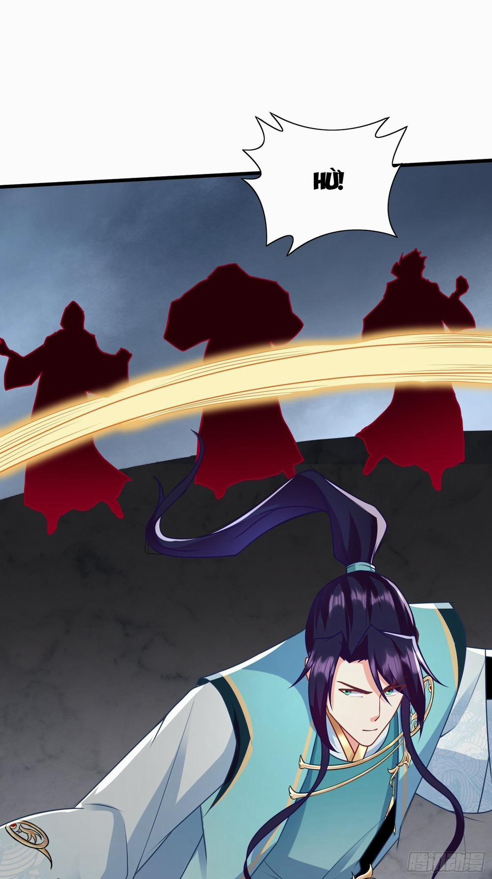 Người Ở Rể Bị Ép Thành Phản Diện 443 trang 41