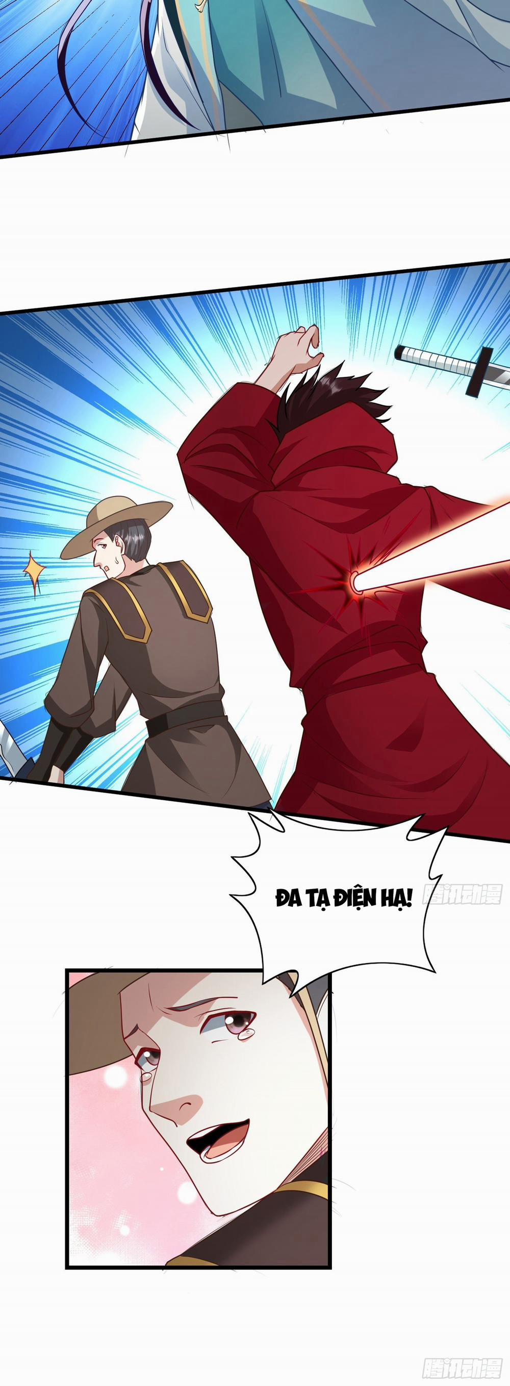 Người Ở Rể Bị Ép Thành Phản Diện 443 trang 43