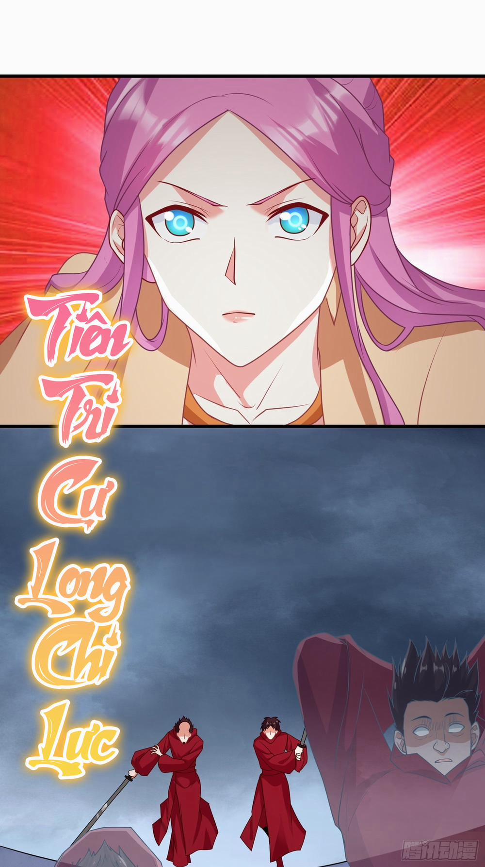 Người Ở Rể Bị Ép Thành Phản Diện 443 trang 44