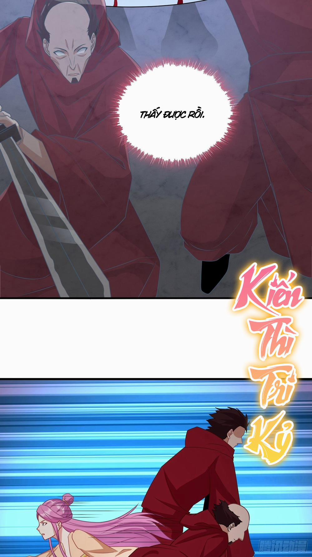 Người Ở Rể Bị Ép Thành Phản Diện 443 trang 45