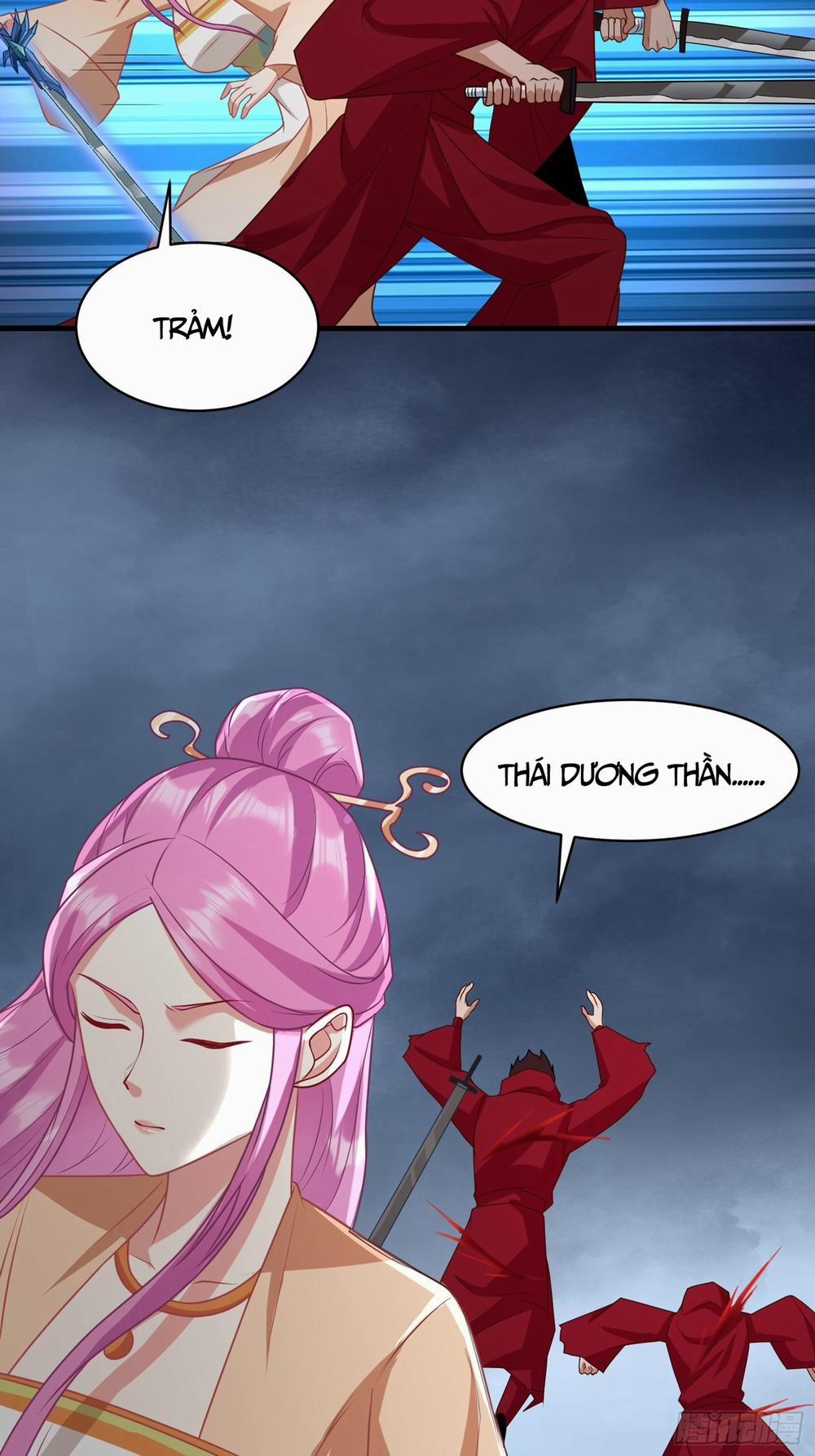 Người Ở Rể Bị Ép Thành Phản Diện 443 trang 46