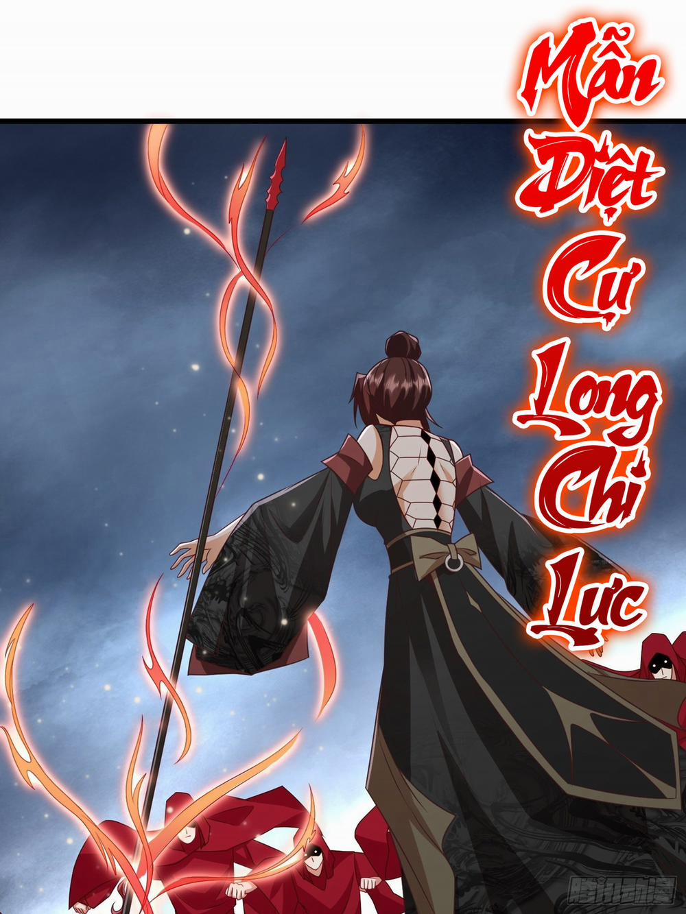 Người Ở Rể Bị Ép Thành Phản Diện 443 trang 48