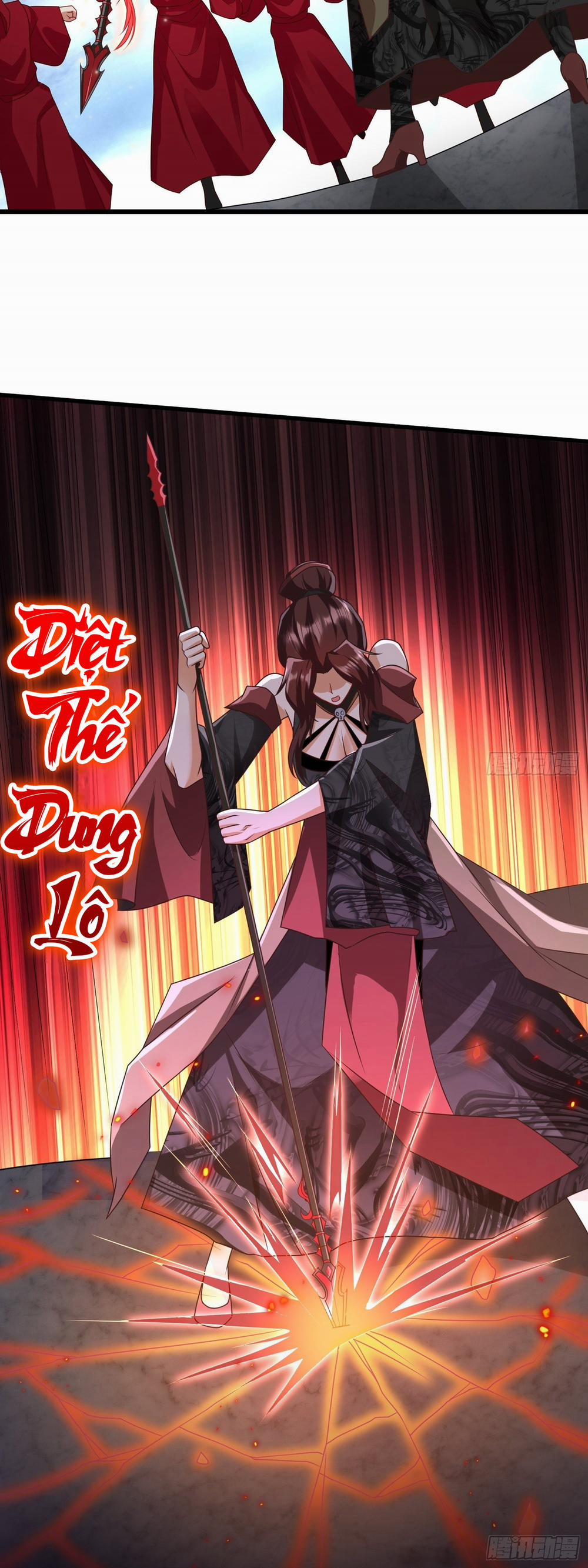 Người Ở Rể Bị Ép Thành Phản Diện 443 trang 49