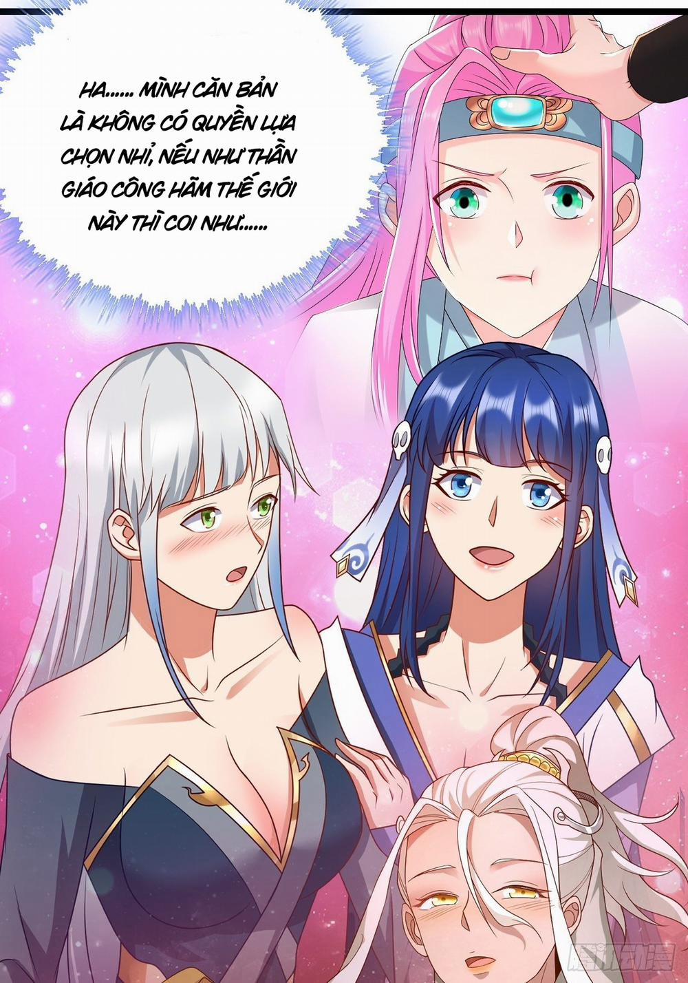 Người Ở Rể Bị Ép Thành Phản Diện 443 trang 5