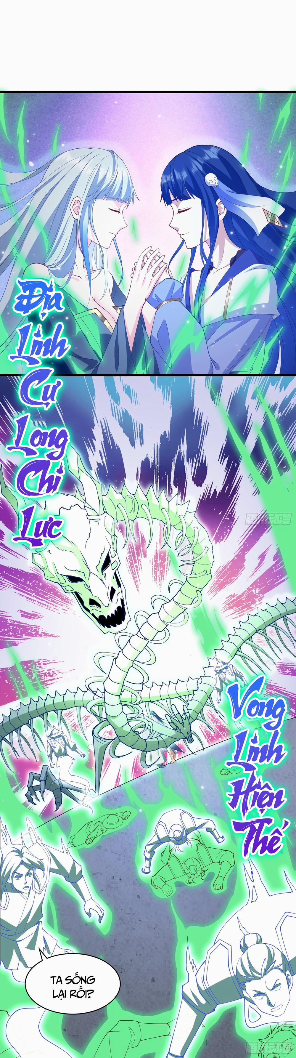 Người Ở Rể Bị Ép Thành Phản Diện 443 trang 53