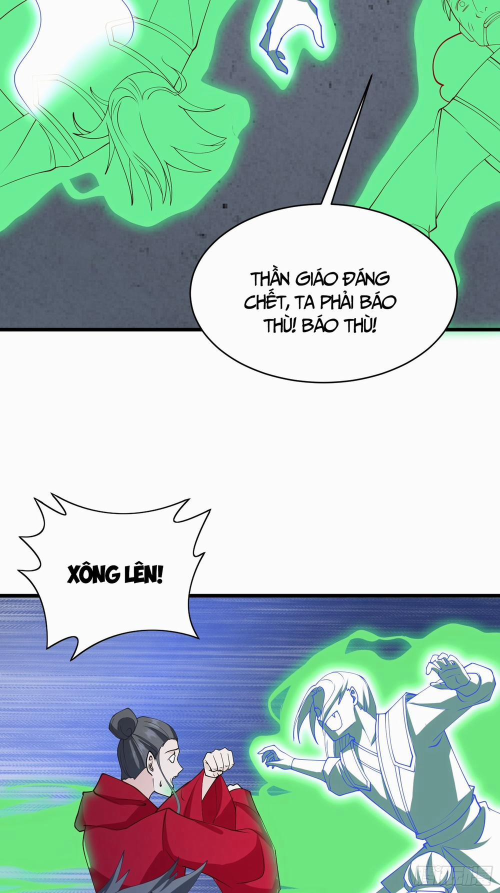 Người Ở Rể Bị Ép Thành Phản Diện 443 trang 54