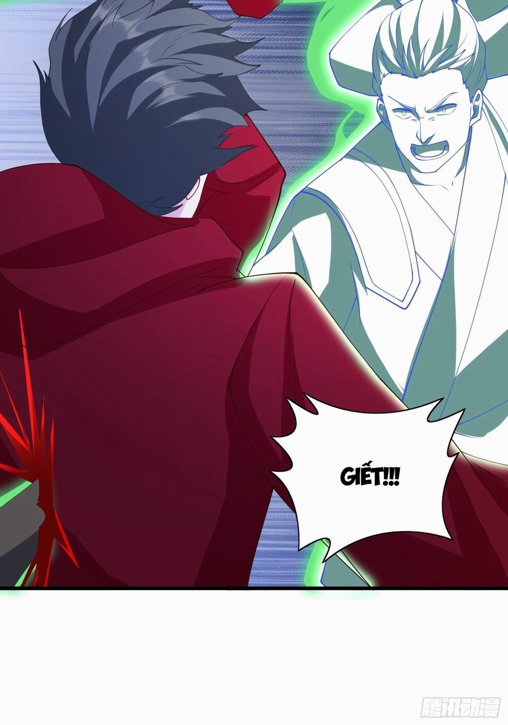 Người Ở Rể Bị Ép Thành Phản Diện 443 trang 55