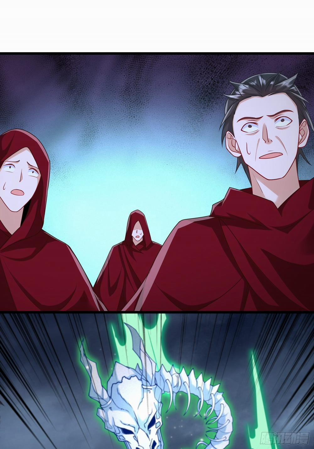 Người Ở Rể Bị Ép Thành Phản Diện 443 trang 56