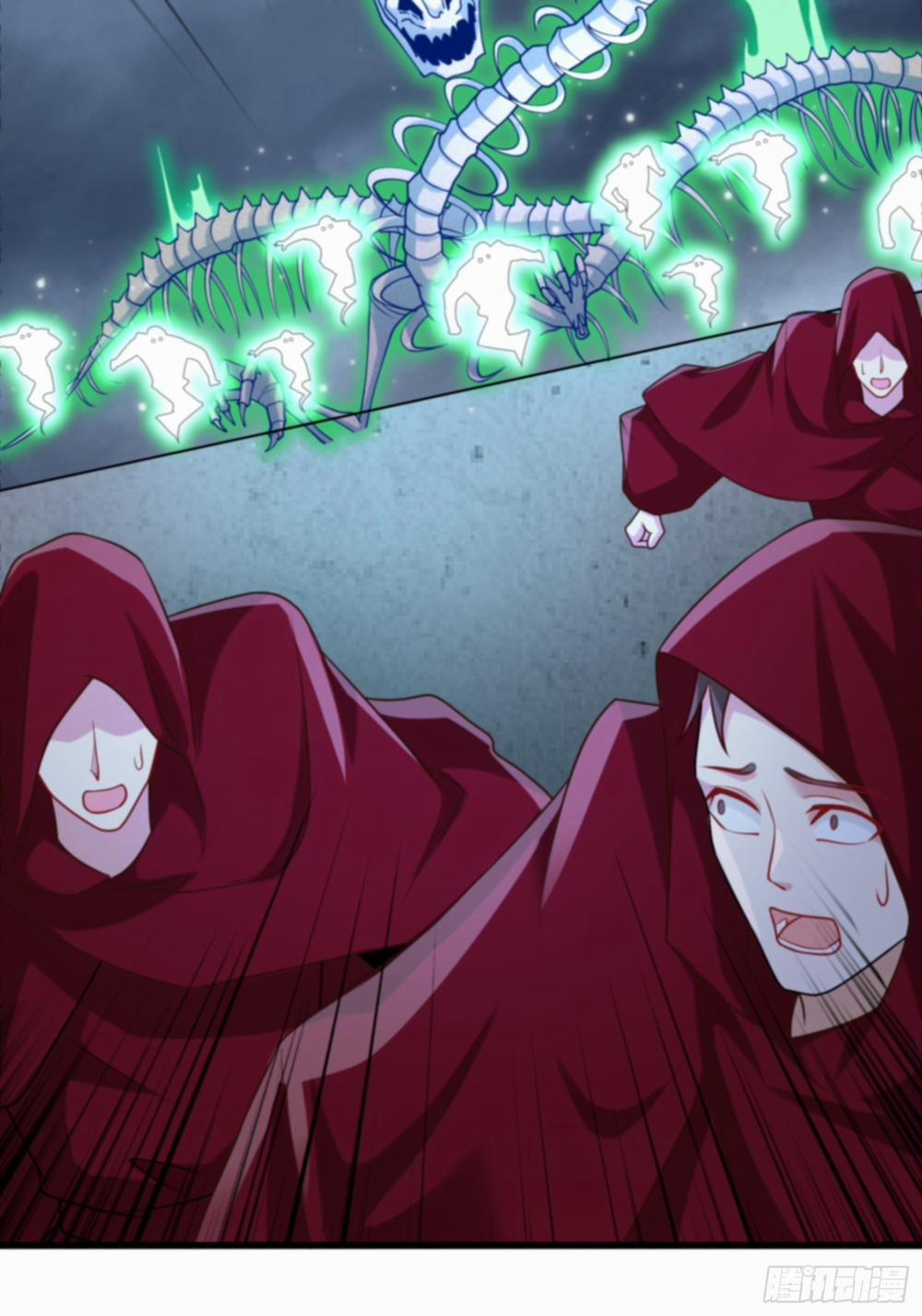 Người Ở Rể Bị Ép Thành Phản Diện 443 trang 57