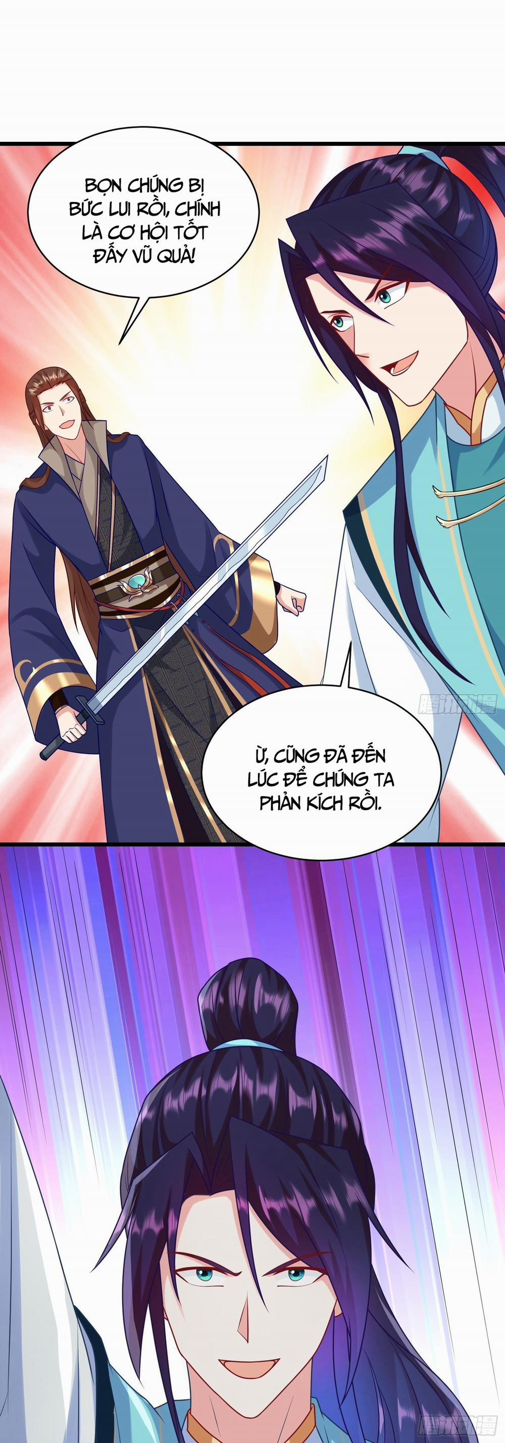 Người Ở Rể Bị Ép Thành Phản Diện 443 trang 58