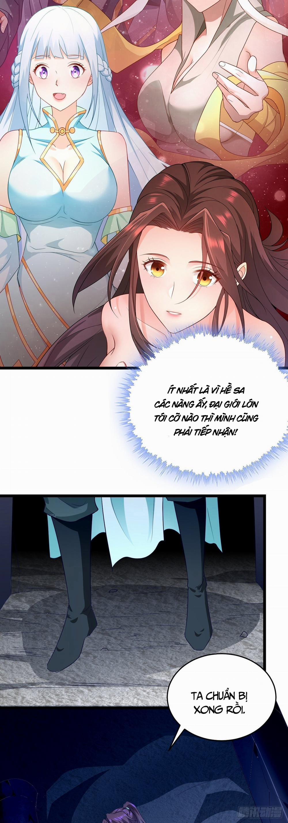 Người Ở Rể Bị Ép Thành Phản Diện 443 trang 6