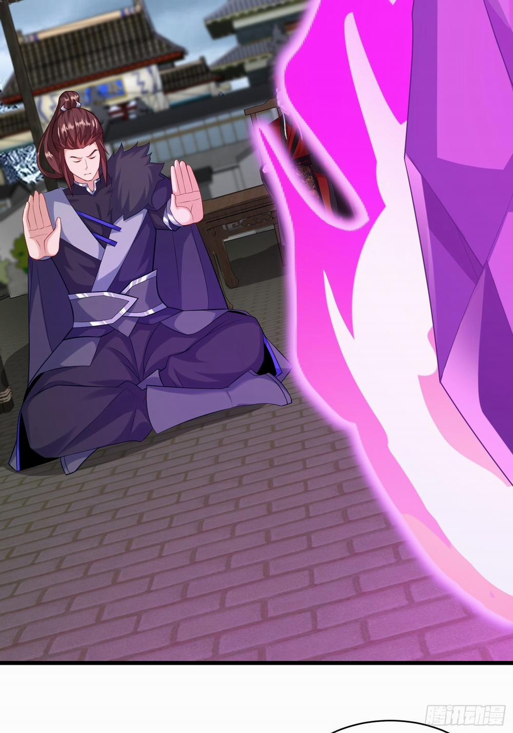 Người Ở Rể Bị Ép Thành Phản Diện 443 trang 61