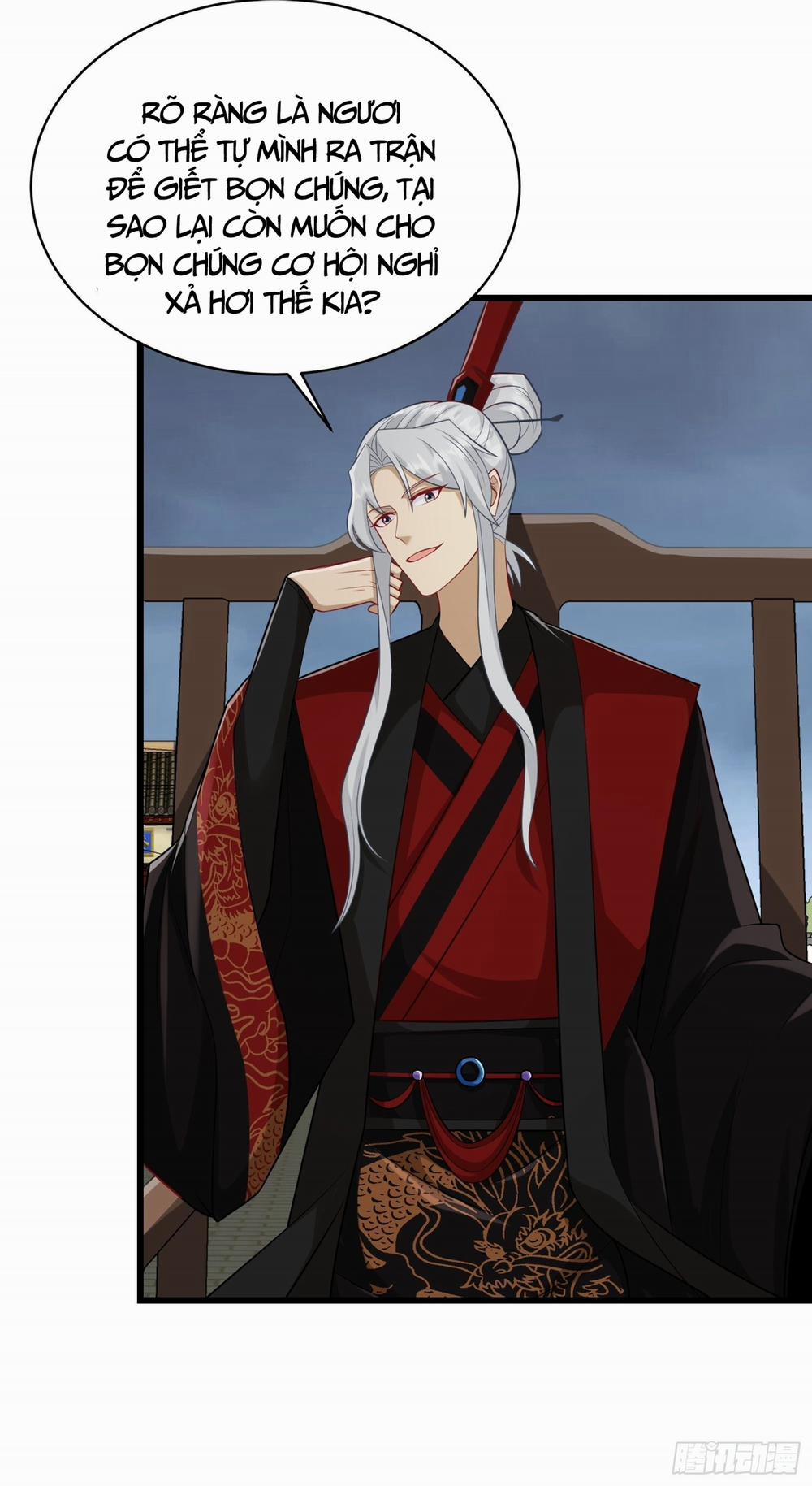 Người Ở Rể Bị Ép Thành Phản Diện 443 trang 63