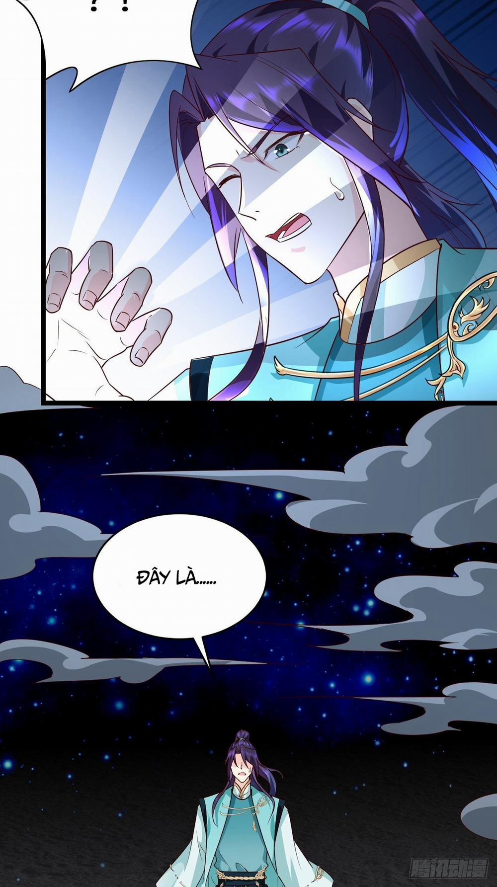 Người Ở Rể Bị Ép Thành Phản Diện 443 trang 9