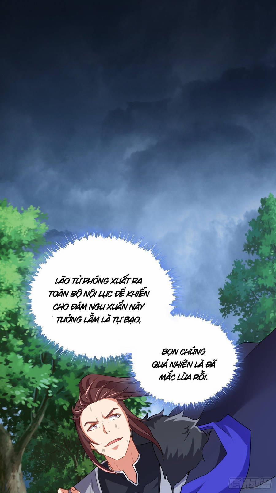 Người Ở Rể Bị Ép Thành Phản Diện 445 trang 100
