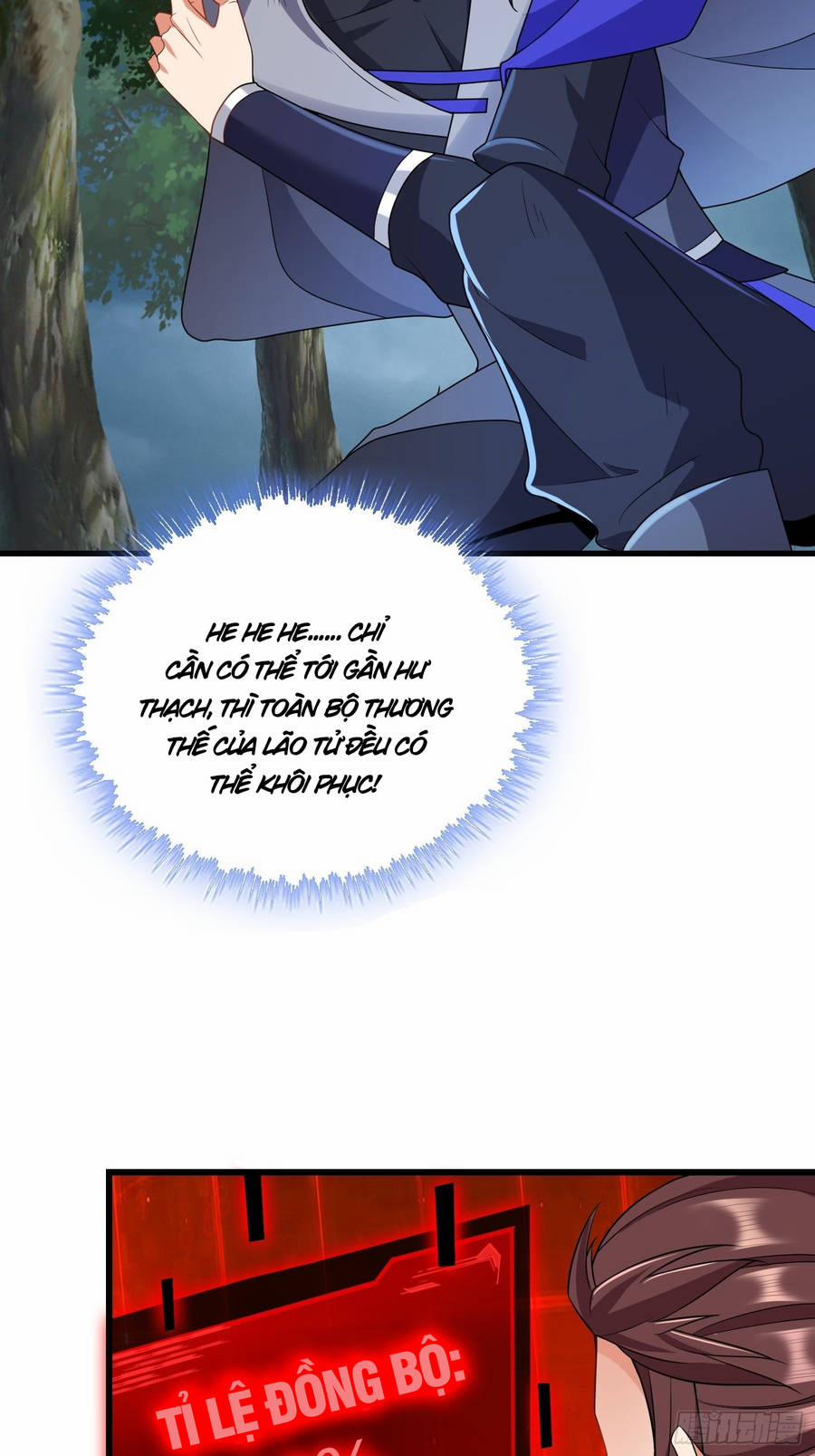 Người Ở Rể Bị Ép Thành Phản Diện 445 trang 101