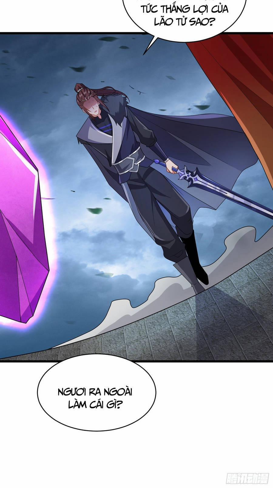 Người Ở Rể Bị Ép Thành Phản Diện 445 trang 105