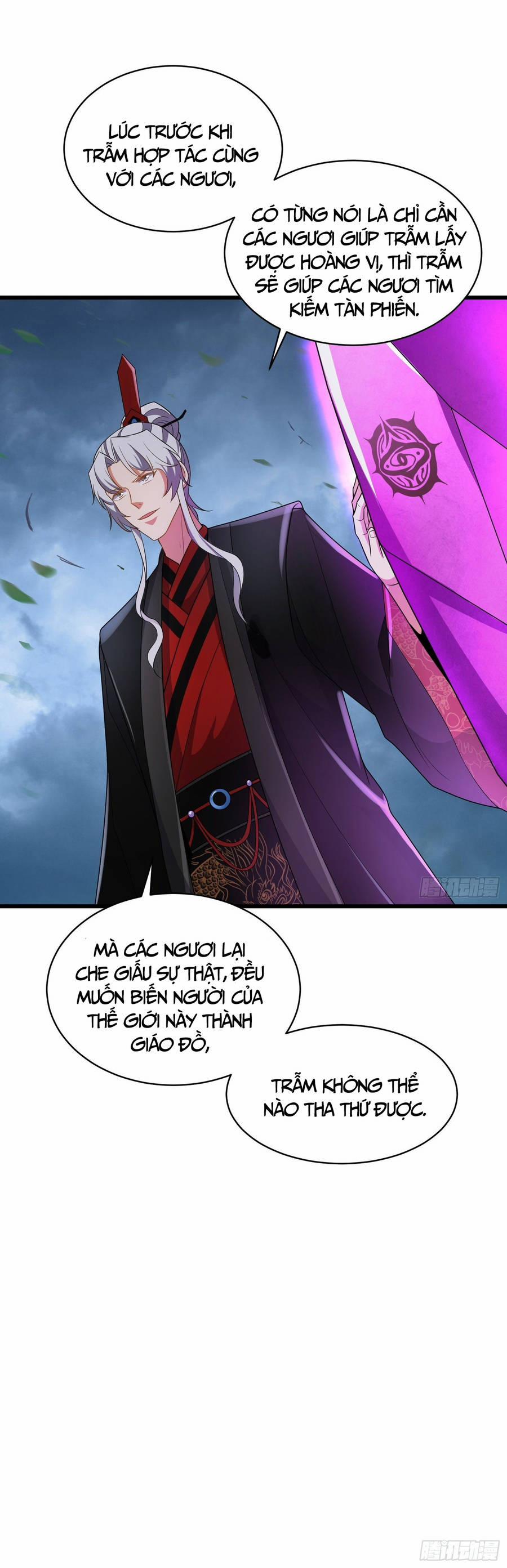 Người Ở Rể Bị Ép Thành Phản Diện 445 trang 106