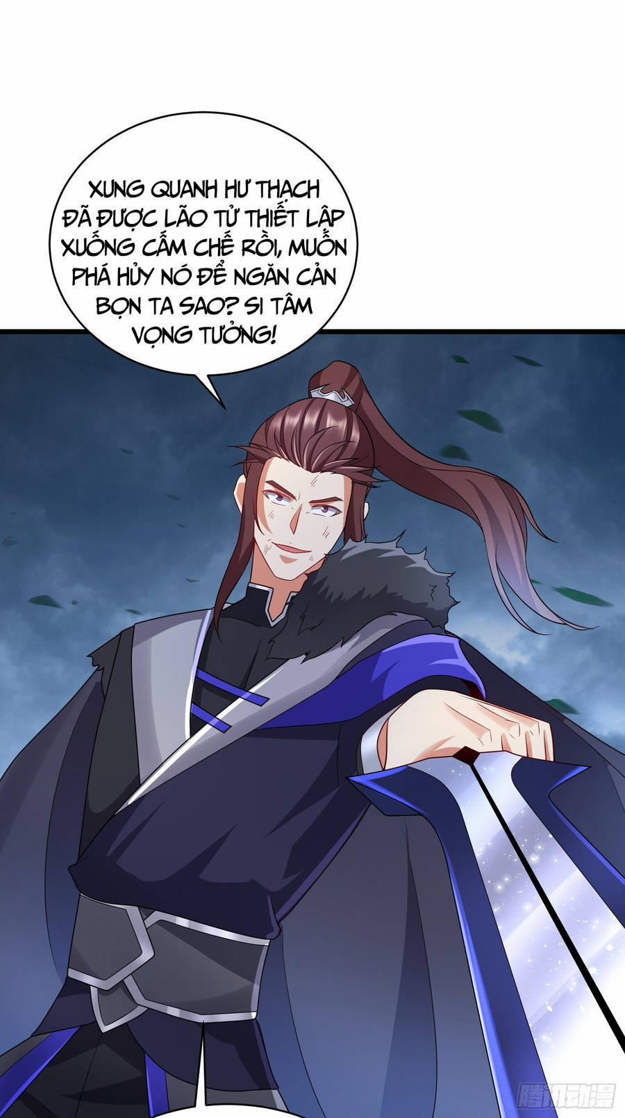 Người Ở Rể Bị Ép Thành Phản Diện 445 trang 107